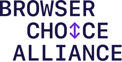 Browser Choice Alliance logo